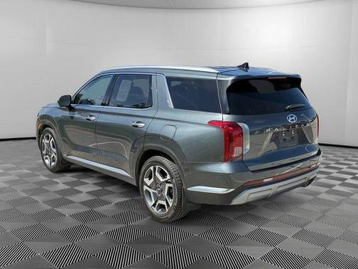 Gray 2023 Hyundai PALISADE Limited