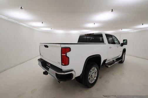 2025 Chevrolet Silverado 2500 LTZ