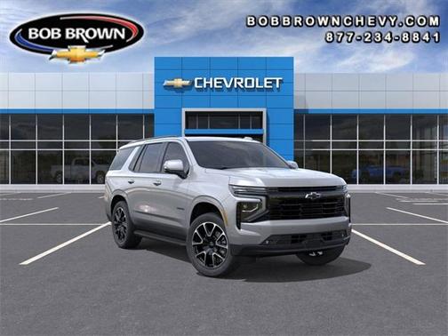 2025 Chevrolet Tahoe RST