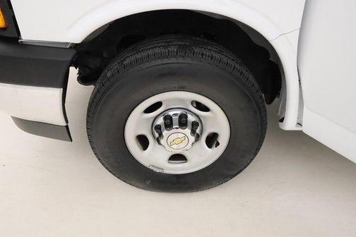 2024 Chevrolet Express 3500 LT