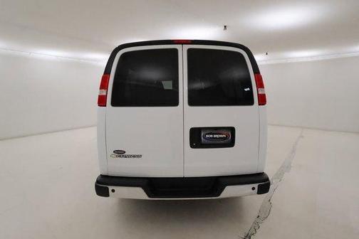 2024 Chevrolet Express 3500 LT