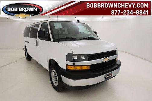 2024 Chevrolet Express 3500 LT