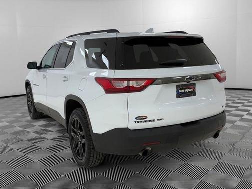 2020 Chevrolet Traverse LT Leather