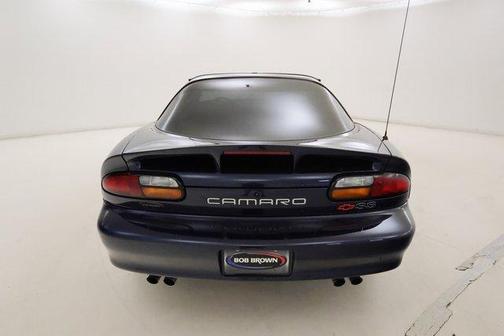 2000 Chevrolet Camaro Z28