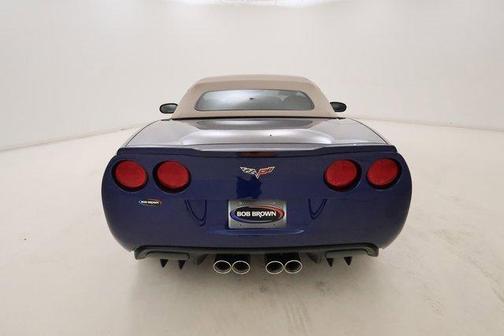 2007 Chevrolet Corvette Base