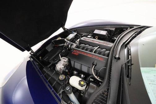 2007 Chevrolet Corvette Base