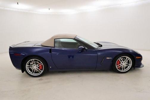 2007 Chevrolet Corvette Base