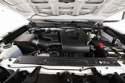 2018 Toyota Tacoma TRD Sport