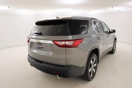 2018 Chevrolet Traverse LT Leather