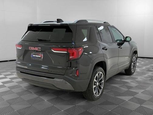 Black 2025 GMC Terrain Elevation