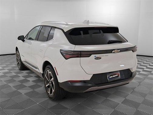 2025 Chevrolet Equinox EV LT 2