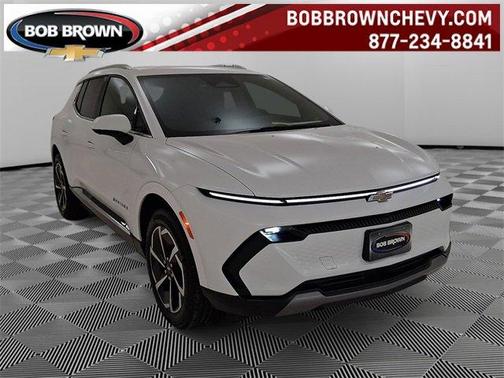 2025 Chevrolet Equinox EV LT 2