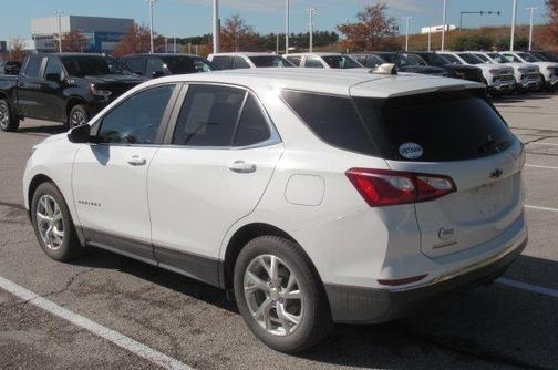 2021 Chevrolet Equinox 1LT