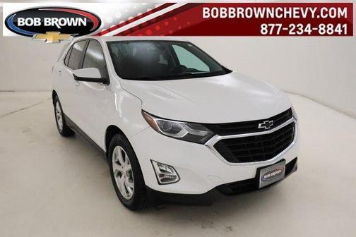 2021 Chevrolet Equinox 1LT