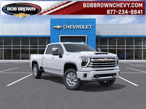 2026 Chevrolet Silverado 2500 High Country