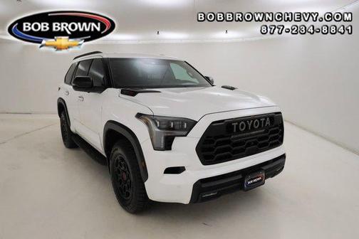 2024 Toyota Sequoia