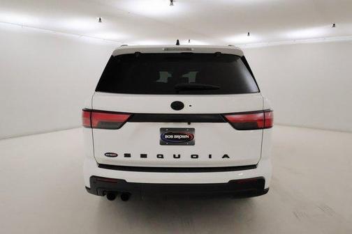 2024 Toyota Sequoia
