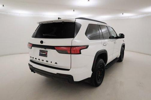 2024 Toyota Sequoia