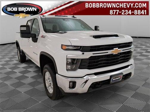2025 Chevrolet Silverado 2500 LT