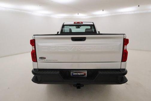 2020 Chevrolet Silverado 1500 WT