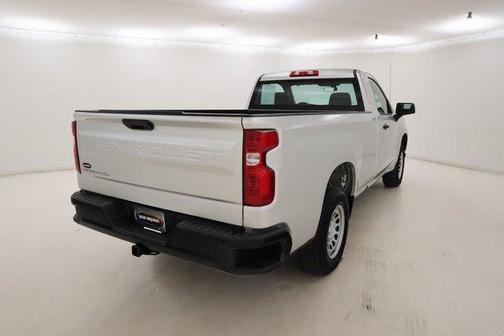 2020 Chevrolet Silverado 1500 WT