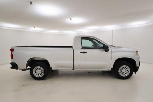 2020 Chevrolet Silverado 1500 WT