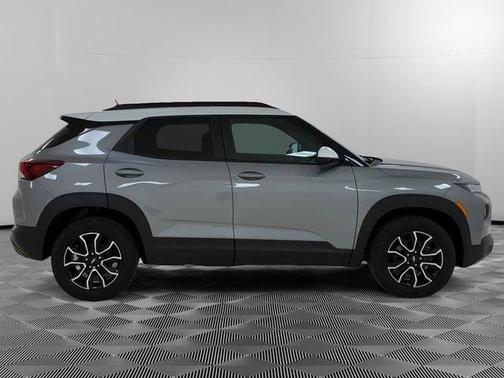 Sterling Gray Metallic 2023 Chevrolet Trailblazer ACTIV