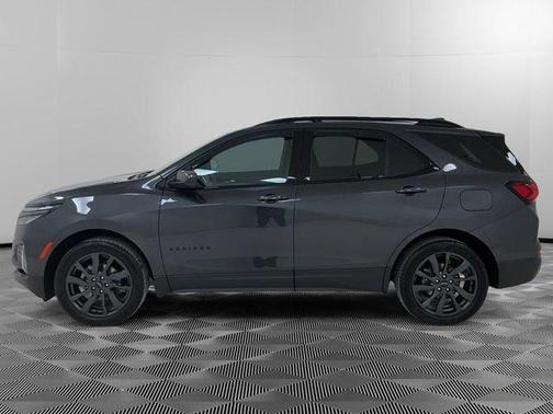 Gray 2023 Chevrolet Equinox RS