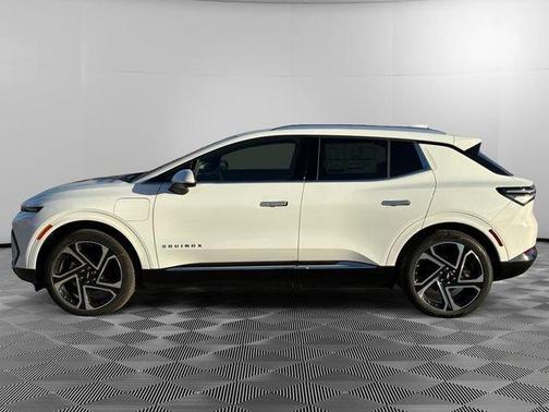 2026 Chevrolet Equinox EV LT 2