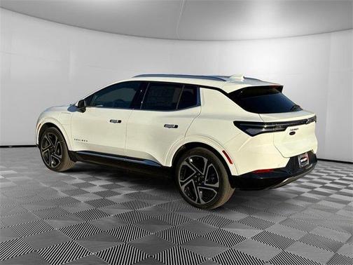 2026 Chevrolet Equinox EV LT 2