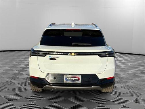 2026 Chevrolet Equinox EV LT 2