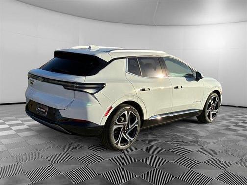 2026 Chevrolet Equinox EV LT 2