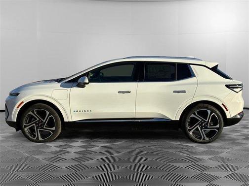 2026 Chevrolet Equinox EV LT 2