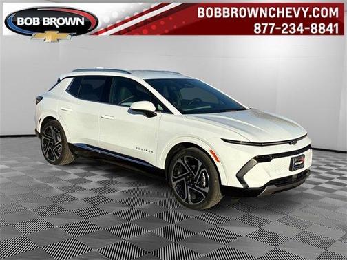 2026 Chevrolet Equinox EV LT 2