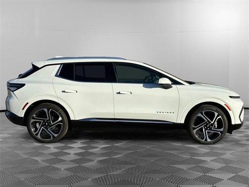 2026 Chevrolet Equinox EV LT 2