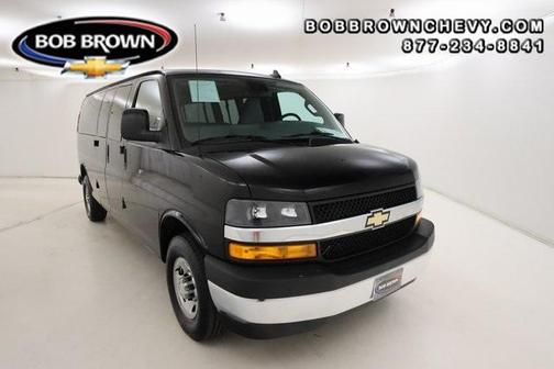 2021 Chevrolet Express 3500 LT