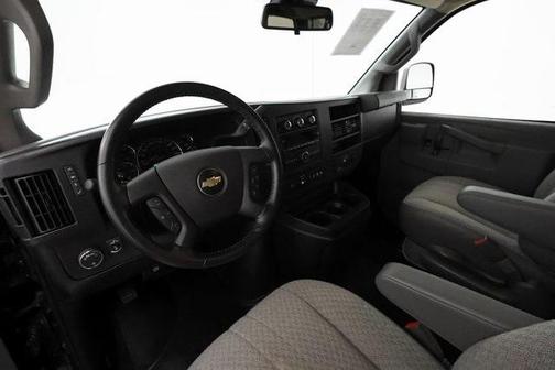 2021 Chevrolet Express 3500 LT