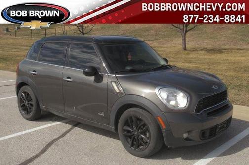 2014 MINI Countryman Cooper S ALL4