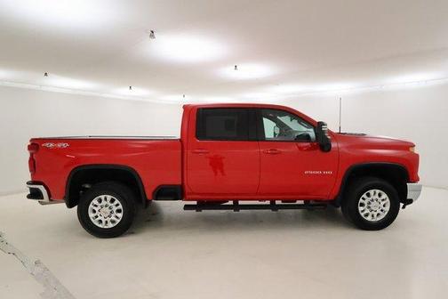 2024 Chevrolet Silverado 2500 LT