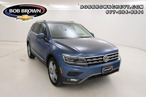 2019 Volkswagen Tiguan 2.0T SEL Premium