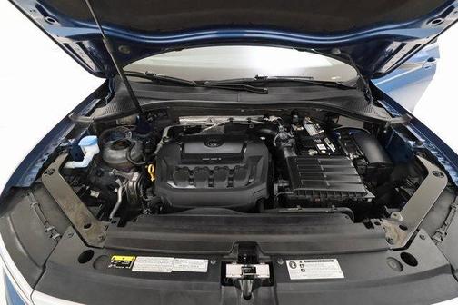 2019 Volkswagen Tiguan 2.0T SEL Premium