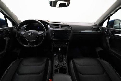 2019 Volkswagen Tiguan 2.0T SEL Premium