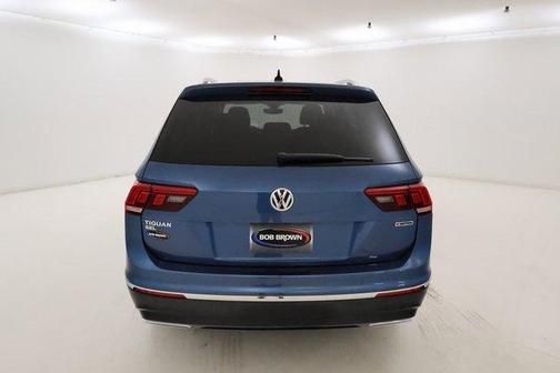 2019 Volkswagen Tiguan 2.0T SEL Premium