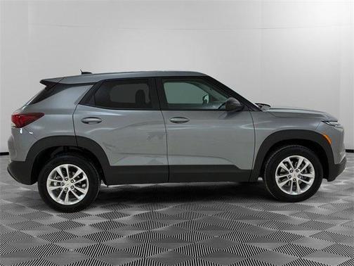 2025 Chevrolet Trailblazer LS