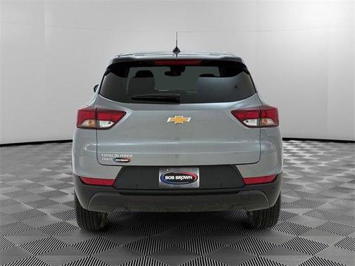 2025 Chevrolet Trailblazer LS