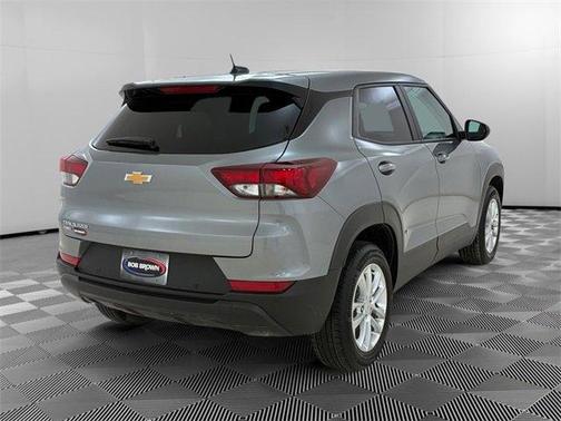 2025 Chevrolet Trailblazer LS