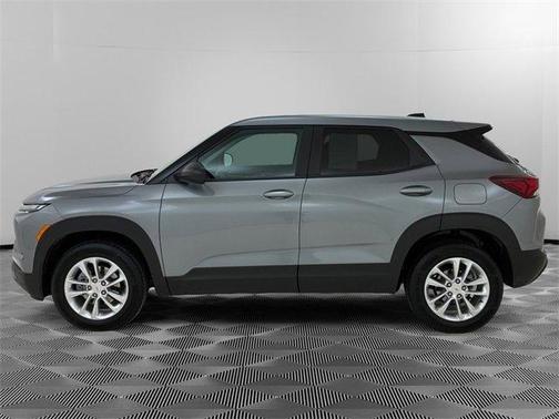 2025 Chevrolet Trailblazer LS