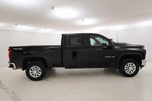 2020 Chevrolet Silverado 2500 LT