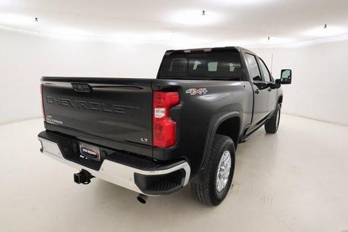 2020 Chevrolet Silverado 2500 LT