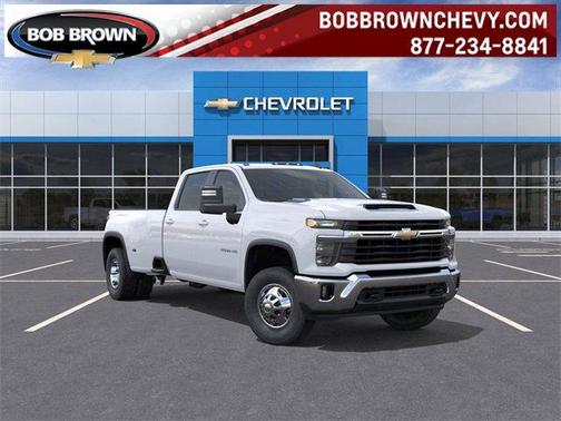 2026 Chevrolet Silverado 3500 LT